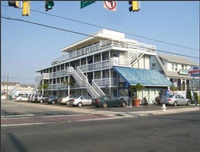 Sea Breeze Ocean City Exterior photo